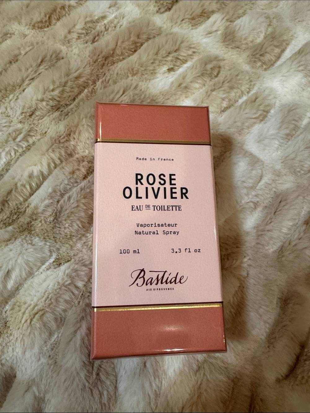 Rose Olivier Bastide